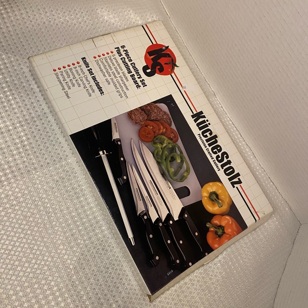 KücheStolz 6-Piece Knife Set